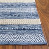 Montauk MTK976 Hand Loomed Indoor Rugs - Safavieh - 3 of 4