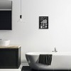 Stupell Industries Laundry Room Vintage Drawings Framed Giclee Art - 2 of 4