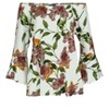 VENUS Womens Bell Sleeve Printed Top - 2 of 3