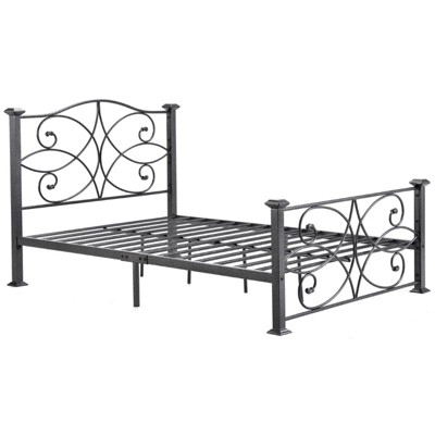 target full size bed