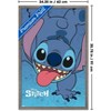 Trends International Disney Lilo and Stitch - Handstand Framed Wall Poster Prints - 3 of 4