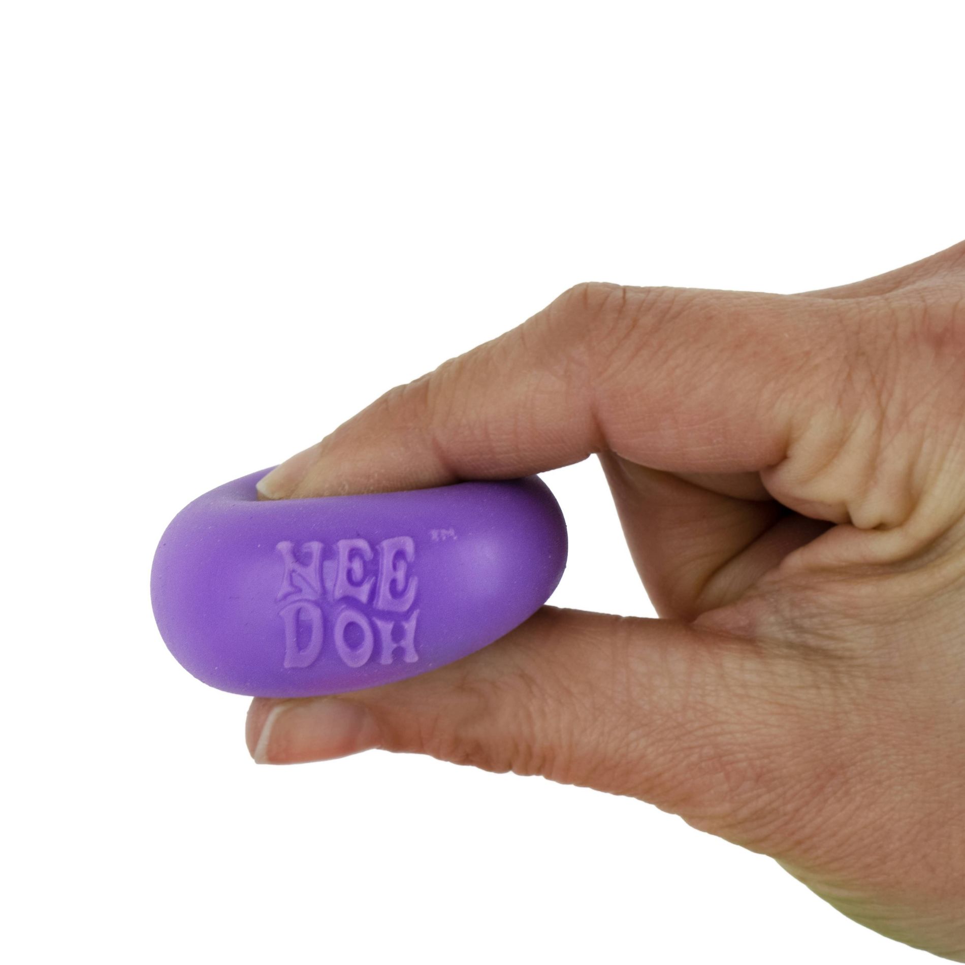 World's Smallest Nee-Doh Fidget Toy
