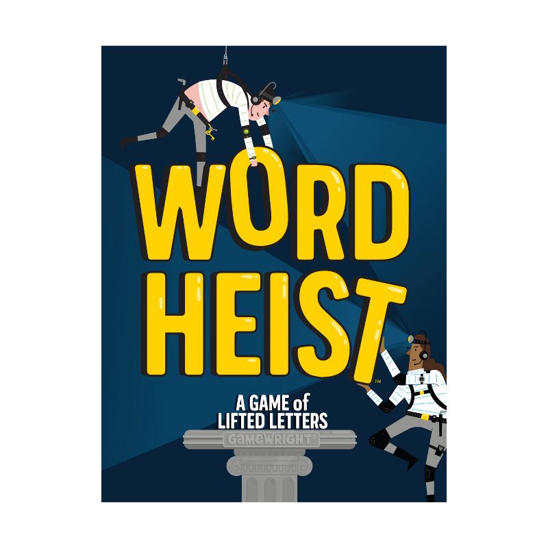Word Heist Board Game, 2 of 4