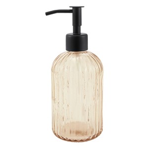 Unique Bargains Elegant Soap Pump Dispenser for Bathroom 13.52oz - 1 of 4
