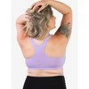 Leading Lady The Serena - Cotton Wireless Sports Bra - 2 of 4