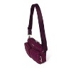 baggallini Securtex Anti-Theft Treasure Crossbody Bag - 2 of 4