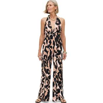 Get a head start on Spring. Tap to shop the Rinna jumpsuit. ❤️ #DVF