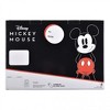 Womens Disney Mickey and Minnie Mouse No-Show Socks 10-Pairs Boxed Set - 4 of 4