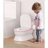 BabyBond 2-in-1 Toddler Potty Training Toilet - Large Chair & Detachable Seat for Boys & Girls 1-3 yrs - Flushing Sound, Wipes Storage - 2 of 4