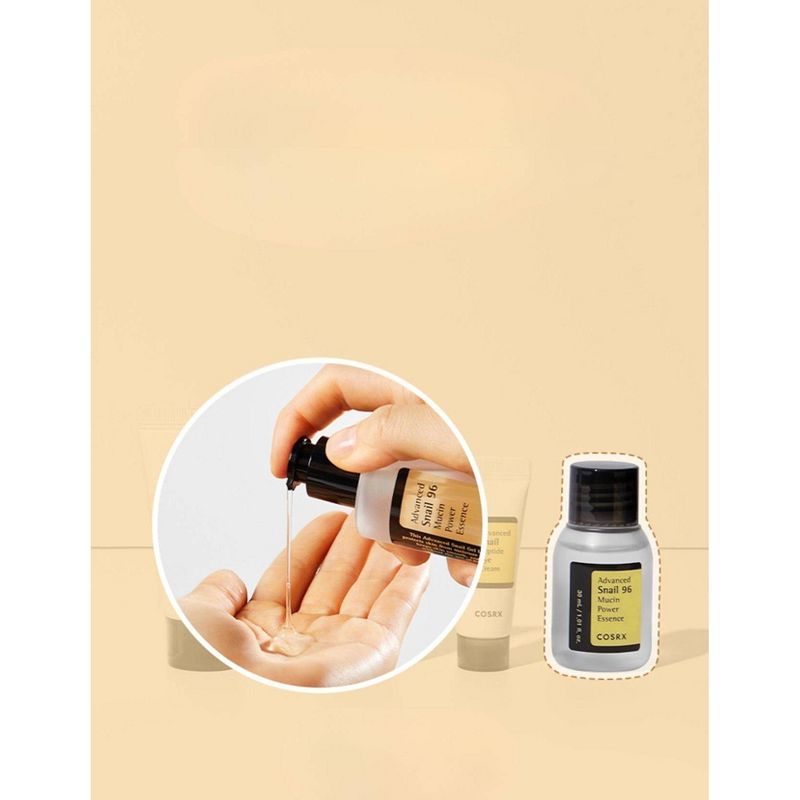 COSRX All About Snail Skincare Kit - 4pc - Ulta Beauty, 3 of 8