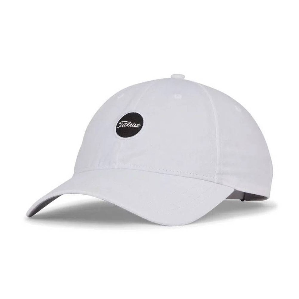 Titleist Hat - White