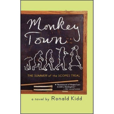 Monkey Town - by  Ronald Kidd (Paperback)