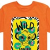 Boys' - Disney - Wild & Free Simba Short Sleeve Graphic T-Shirt - 2 of 4
