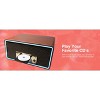 VICTOR VWRP-6000 Fremont 8-in-1 Premium Wood Music Center with 3-Speed Record Player, Built-in Speakers, and RGB LED Lighting - 4 of 4