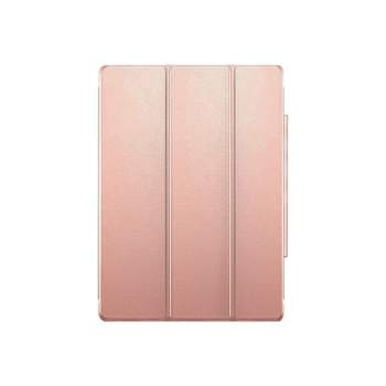 SaharaCase AirShield Series Folio Case for Apple iPad Air 10.9" (4th Gen and 5th Gen 2022) Rose Gold