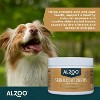 ALZOO Supplement Chews for Dogs, Made with 100% Plant-Based Active Ingredients - 2 of 4