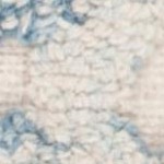 blue/ivory