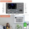 Winado 12000 BTU Wi-Fi Connected Window Air Conditioner with Remote - 4 of 4