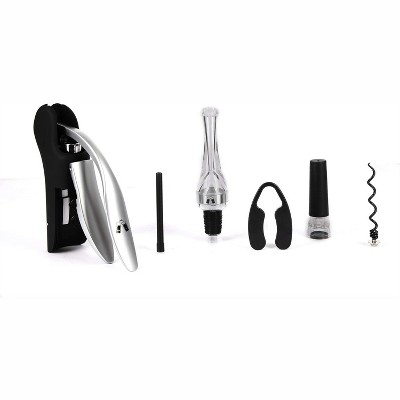 LEMONSODA Screwpull Lever Wine Bottle Opener Set