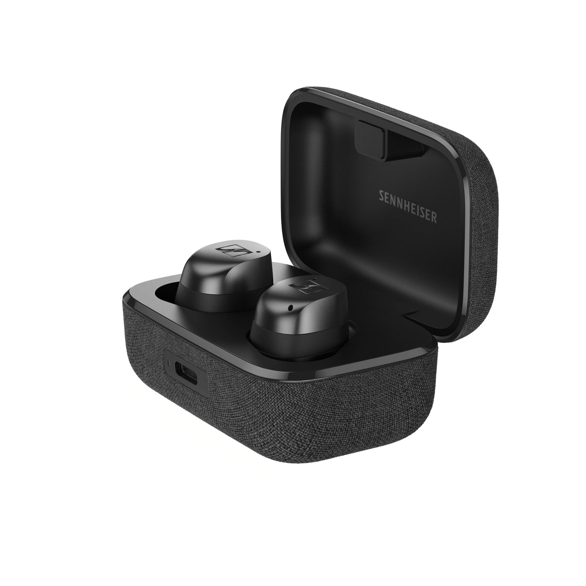 Sennheiser MOMENTUM True Wireless 4 Headphones - Black Graphite