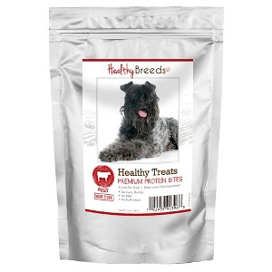 Healthy Breeds Healthy Treats Premium Protein Bites Beef Dog Treats - 1 of 3