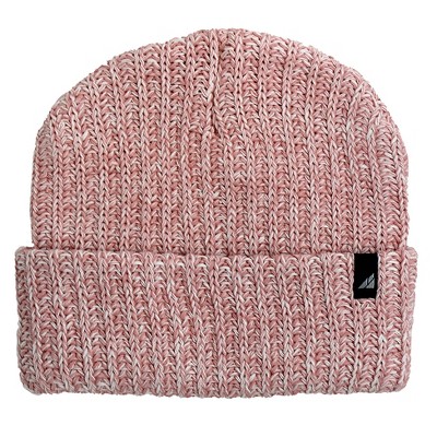 Image of Toddler Cotton Versatile Slouch to Cuff  - Rose tan Blended