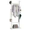 Coat Racks solid wood hanger 23.6* 11*64.1in Solid environmental protection for bedroom/entrance/living room - 4 of 4