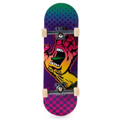 a tech deck