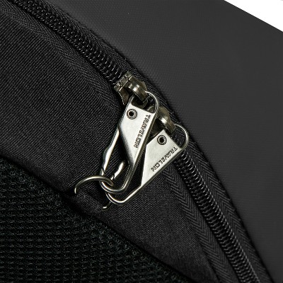 Travelon Anti-Theft Metro Backpack-Black — фото 8