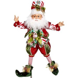 Mark Roberts Products Mark Roberts Christmas Candy Cane Elf  Figurine, Medium - 19.5" - 1 of 1