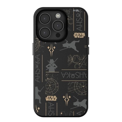 Keyscaper Star Wars Pattern MagSafe Compatible Cell Phone Case for iPhone 14 Plus