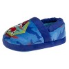 Nickelodeon PAW Patrol Boys Slippers - Plush Non-Slip Comfy Fluffy Lightweight Warm Comfort Soft Aline Indoor House Slippers (Toddler/Little Kid) - 2 of 4
