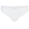 Adore Me Women's Bridal Veil Panty Thong - image 3 of 4