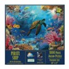 Sunsout Pirate Ship 1000 pc Jigsaw Puzzle 71925 - 3 of 4