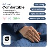 IMPROVIA® Washable Underpads 18”x24”, Heavy Absorbency Waterproof Incontinence Pads for Kids, Adults & Pets – Protects Bed, Couch, Sofa & Floor - 4 of 4