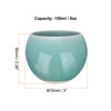 Unique Bargains Ice Crack Decoration Gong Fu Tea Cup 4 Pcs - 2 of 4