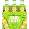 Bud Light Lime Beer - 72 fl oz/6pk Bottles - image 2 of 4