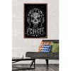 Trends International Call of Duty: Modern Warfare 2 - Ghost Calavera Framed Wall Poster Prints - 2 of 4