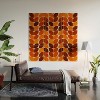Alisa Galitsyna Fall Leaves 1 Wood Wall Mural - society6 - 2 of 2