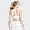 Women's Sculpt High Support Zip-Front Sports Bra - All In Motion™ - 2 of 4