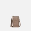 MKF Collection Caddy Vegan Leather Women’s Phone Wallet Crossbody Bag by Mia K - 2 of 4
