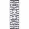 Hauteloom Rectangle Area Rug   Black - 4 of 4