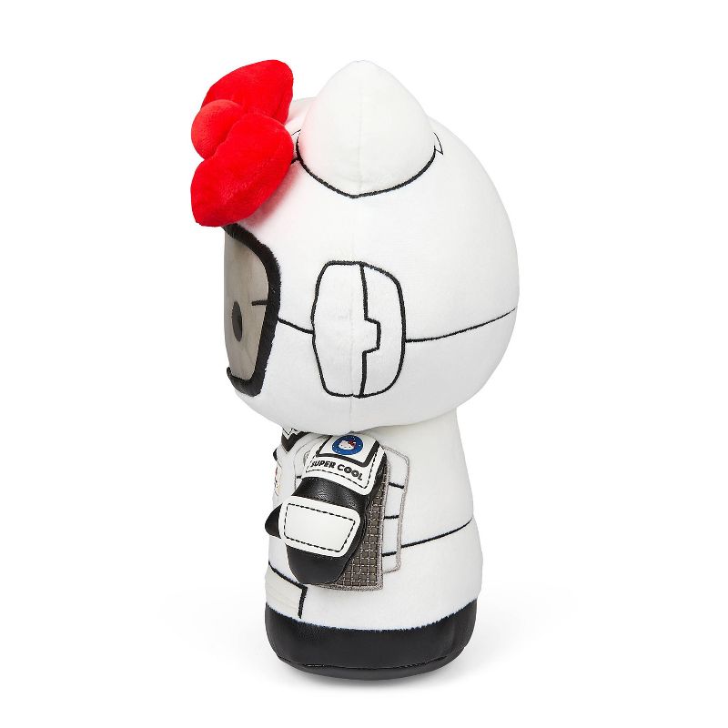 KidRobot Sanrio Hello Kitty White Astronaut 13&#34; Medium Plush, 3 of 9