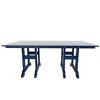 WestinTrends 6 Piece Outdoor Patio Dining Table and Armchair Dining Bench Set - 4 of 4