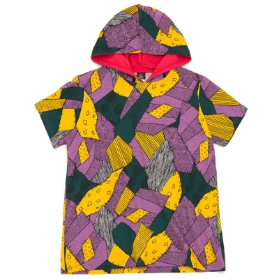 Disney Hooded Matching Family Cosplay T-Shirt