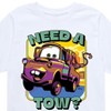 Boys' - Disney - Mater Need A Tow Short Sleeve Graphic T-Shirt - 2 of 4