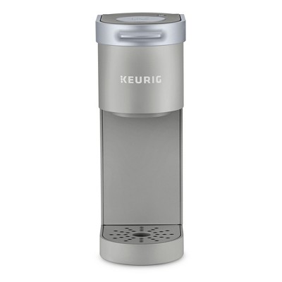 Keurig K-Mini Single-Serve K-Cup Pod Coffee Maker - Gray