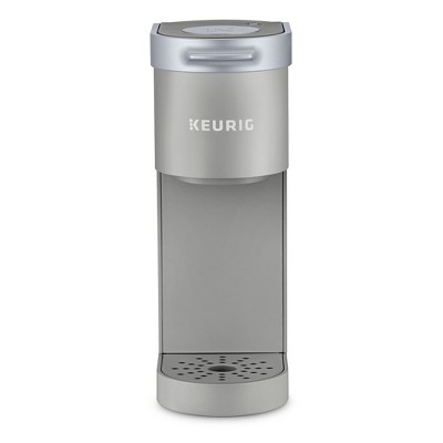 Keurig K-duo Special Edition Single-serve K-cup Pod & Carafe Coffee Maker -  Silver : Target