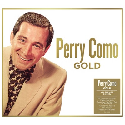 Como Perry - Gold (CD)