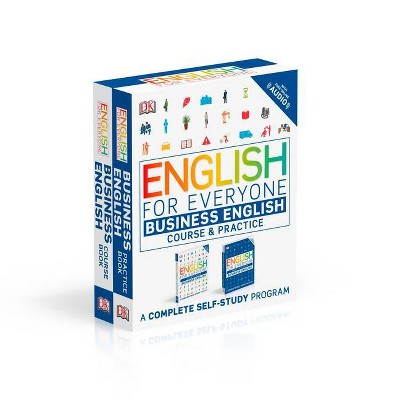 English For Everyone Slipcase: Business English Box Set - (dk 